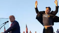 ರಾಜಕೀಯವೇನು ವ್ಯಾಪಾರವಲ್ಲ: ಟ್ರಂಪ್-ಮಸ್ಕ್ ಬಾಂಧವ್ಯ ಹಳಸಲು ಕಾರಣ ಸರಳ