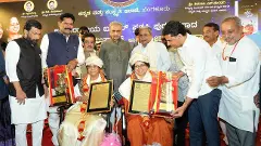 ಬೂಕರ್‌ ಪ್ರಶಸ್ತಿ ವಿಜೇತೆ ಬಾನು ಮುಷ್ತಾಕ್, ದೀಪಾ ಬಾಸ್ತಿಗೆ ತಲಾ 10 ಲಕ್ಷ ರೂ. ಪುರಸ್ಕಾರ ; ಸಿಎಂ ಘೋಷಣೆ