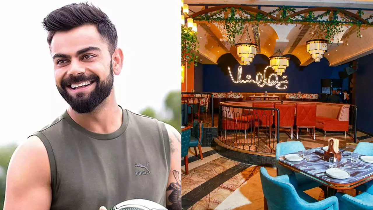 ವಿರಾಟ್ ಕೊಹ್ಲಿ ಒಡೆತನದ ಪಬ್ ವಿರುದ್ಧ ಬೆಂಗಳೂರಿನಲ್ಲಿ ಕೇಸ್ ದಾಖಲು ವಿರಾಟ್ ಕೊಹ್ಲಿ ಒಡೆತನದ ಪಬ್ ವಿರುದ್ಧ ಬೆಂಗಳೂರಿನಲ್ಲಿ ಕೇಸ್ ದಾಖಲು