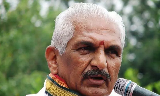ಪ್ರಚೋದನಕಾರಿ ಭಾಷಣ ಆರೋಪ; ಕಲ್ಲಡ್ಕ ಪ್ರಭಾಕರ ಭಟ್ ವಿರುದ್ಧ ಎಫ್ಐಆರ್ ಪ್ರಚೋದನಕಾರಿ ಭಾಷಣ ಆರೋಪ; ಕಲ್ಲಡ್ಕ ಪ್ರಭಾಕರ ಭಟ್ ವಿರುದ್ಧ ಎಫ್ಐಆರ್