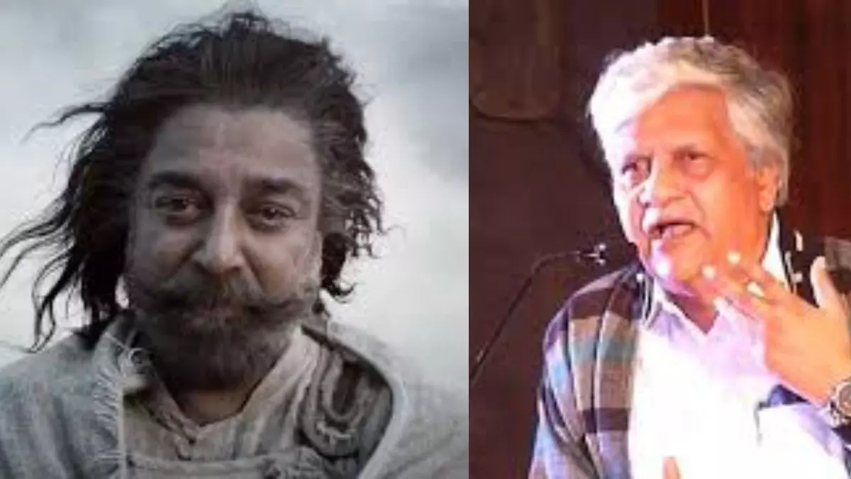 Actor Kamal Haasans statement is like turning milk sour: Director Rajendrasingh Babu Actor Kamal Haasans statement is like turning milk sour: Director Rajendrasingh Babu