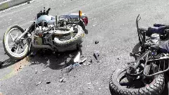 ಬೆಂಗಳೂರಿನಲ್ಲಿ ಭೀಕರ ರಸ್ತೆ ಅಪಘಾತ: ಇಬ್ಬರು ಬೈಕ್ ಸವಾರರ ದುರ್ಮರಣ