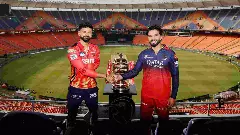 IPL 2025 Final : ಆರ್‌ಸಿಬಿ ವಿರುದ್ಧ ಟಾಸ್ ಗೆದ್ದು ಬೌಲಿಂಗ್ ಆಯ್ದುಕೊಂಡ ಪಂಜಾಬ್ ಕಿಂಗ್ಸ್