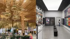 ಕೆಐಎಎಲ್‌ ಟರ್ಮಿನಲ್‌ 2ನಲ್ಲಿ ದಕ್ಷಿಣ ಏಷ್ಯಾ ಕಲಾ ಪರಂಪರೆ, ಸಂಸ್ಕೃತಿ ಅನಾವರಣ