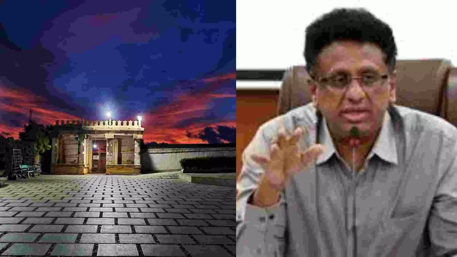 ನಂದಿಗಿರಿಧಾಮದಲ್ಲಿ ಜೂನ್ 19ರಂದು ಸಚಿವ ಸಂಪುಟ ಸಭೆ: ಡಾ. ಎಂ.ಸಿ. ಸುಧಾಕರ್ ನಂದಿಗಿರಿಧಾಮದಲ್ಲಿ ಜೂನ್ 19ರಂದು ಸಚಿವ ಸಂಪುಟ ಸಭೆ: ಡಾ. ಎಂ.ಸಿ. ಸುಧಾಕರ್