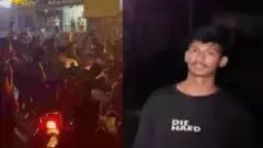 Youth dies in head-on collision with bike during RCB victory celebrations