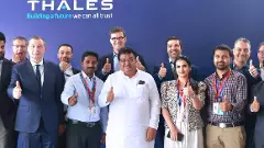 Establishment of Thales company will provide more opportunities for local talent: Minister M.B. Patil