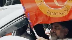 RCB Champion | ʼನಾವು ಸೋಲಲ್ಲ, ಹಿಂದೆ ಸರಿಯಲ್ಲ; ಎದೆ ತಟ್ಟಿ ನಿಲ್ತೀವಿ - ಗೆಲ್ತೀವಿ ; ರಾಜಕೀಯ ಚರ್ಚೆಗೆ ಗ್ರಾಸವಾದ ಡಿಕೆಶಿ ಪೋಸ್ಟ್‌