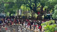 ಆರ್‌ಸಿಬಿ ವಿಜಯೋತ್ಸವದಲ್ಲಿ ಸೂತಕದ ಛಾಯೆ: ಕಾಲ್ತುಳಿತದಿಂದ ಏಳು ಮಂದಿ ಸಾವು; ಎಲ್ಲವೂ ಅಸ್ತವ್ಯಸ್ತ