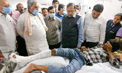 ಸಿಎಂ ಸಿದ್ದರಾಮಯ್ಯ ವಿಷಾದ