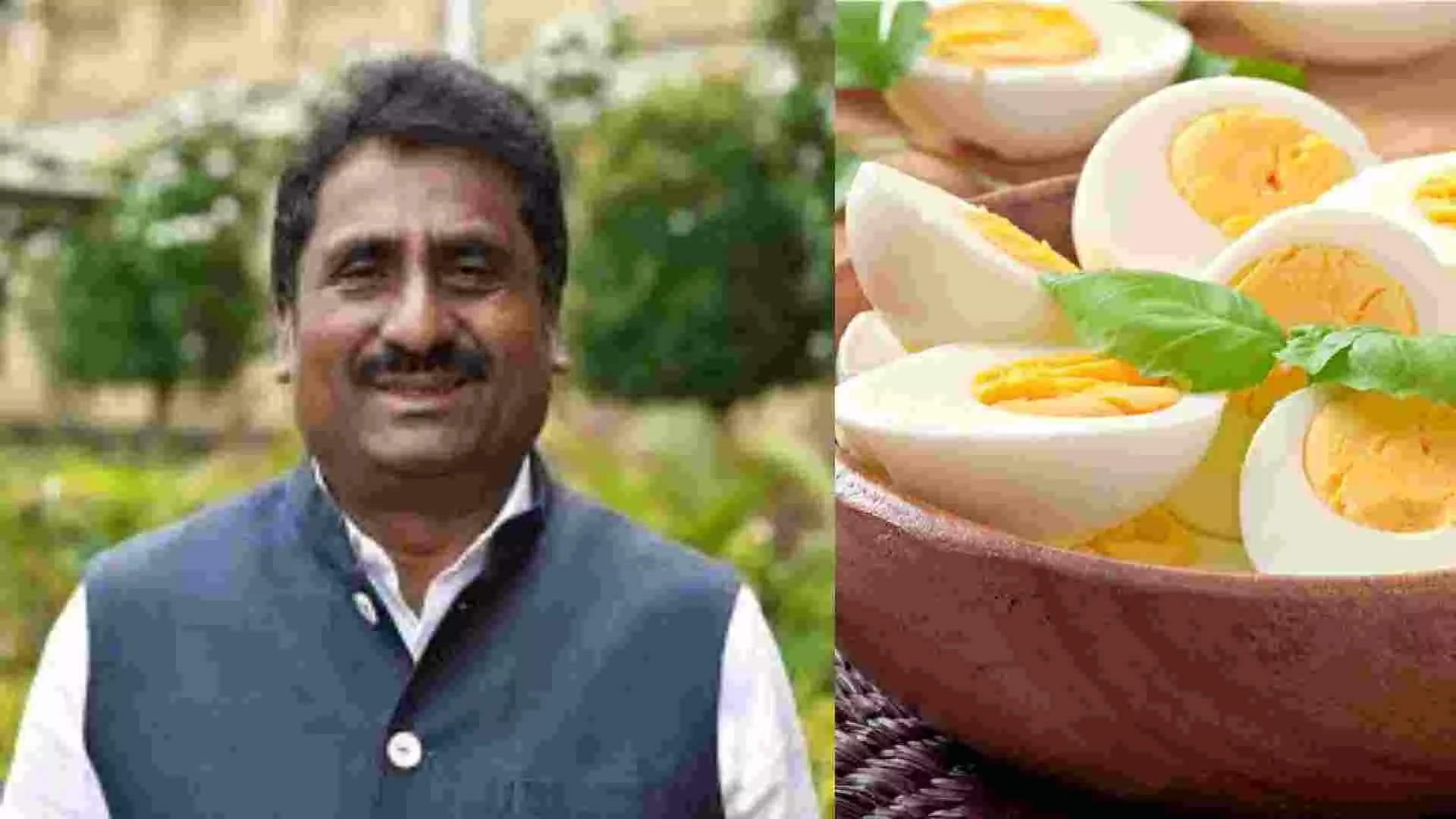 ಇಂದಿರಾ ಕ್ಯಾಂಟೀನ್ಗಳಲ್ಲಿ ಮೊಟ್ಟೆ ವಿತರಣೆಗೆ ಚಿಂತನೆ: ಪೌರಾಡಳಿತ ಸಚಿವ ರಹೀಂ ಖಾನ್ ಇಂದಿರಾ ಕ್ಯಾಂಟೀನ್ಗಳಲ್ಲಿ ಮೊಟ್ಟೆ ವಿತರಣೆಗೆ ಚಿಂತನೆ: ಪೌರಾಡಳಿತ ಸಚಿವ ರಹೀಂ ಖಾನ್