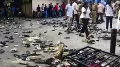 Bangalore Stampede | ಕಾಲ್ತುಳಿತ ಪ್ರಕರಣ ; ಸರ್ಕಾರಕ್ಕೆ ಮಧ್ಯಂತರ ವರದಿ ಸಲ್ಲಿಸಿದ ಮಾನವ ಹಕ್ಕು ಆಯೋಗ