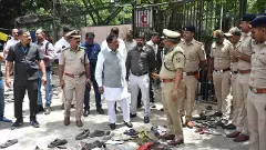 Bangalore stampede:  ಪರಮೇಶ್ವರ್‌ ಅವರಿಗಿದೆಯೇ ಗೃಹ ಇಲಾಖೆಯ ಮೇಲೆ ಹಿಡಿತ?