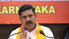 K.N. Rajanna should be punished for telling the truth about Congress