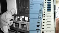 ಇವಿಎಂ  ಅನುಮಾನ | ಜಿ.ಪಂ, ತಾ.ಪಂ ಚುನಾವಣೆ: ಬ್ಯಾಲೆಟ್‌ ಪೇಪರ್‌ ಬಳಕೆಗೆ ರಾಜ್ಯ ಚುನಾವಣಾ ಆಯೋಗ ಚಿಂತನೆ