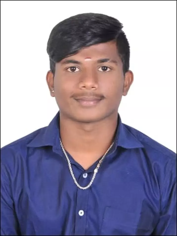 ಚಿಂತಾಮಣಿಯ ಪ್ರಜ್ವಲ್ ಚಿಂತಾಮಣಿಯ ಪ್ರಜ್ವಲ್