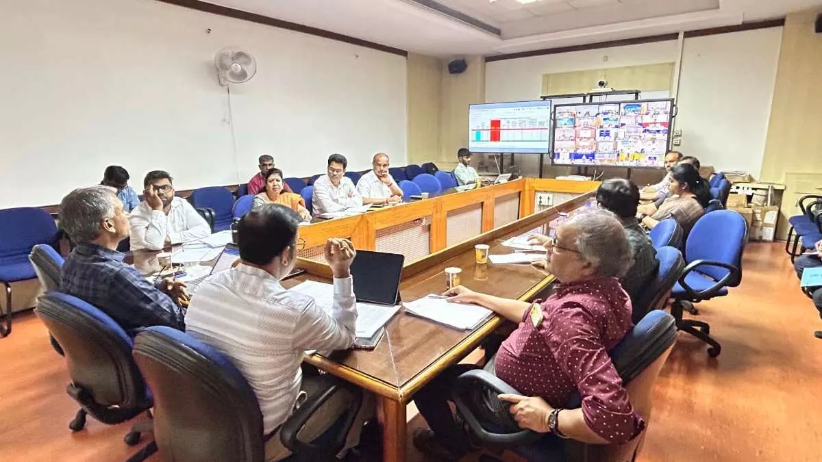 1,000 village administration officers to get offices in 15 days: Minister Krishna Byre Gowda 1,000 village administration officers to get offices in 15 days: Minister Krishna Byre Gowda