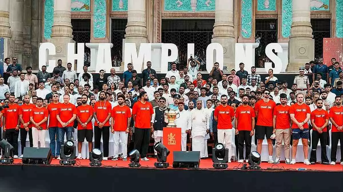 Stampede| ವಿಧಾನಸೌಧ ಮುಂದೆ ಆರ್‌ಸಿಬಿ ವಿಜಯೋತ್ಸವಕ್ಕೆ ಸರ್ಕಾರ ಹಾಕಿತ್ತು 19 ಷರತ್ತು!