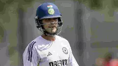 Shubman Gill-led India begin training in England