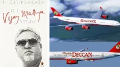 The Vijay Mallya Story | ಡೆಕ್ಕನ್ ನಾಶಕ್ಕೆ ಕೈಯಿಟ್ಟು ಸ್ವಯಂ ನಾಶವಾದ ಕಿಂಗ್‌ಫಿಶರ್‌ ಏರ್‌ಲೈನ್ಸ್‌
