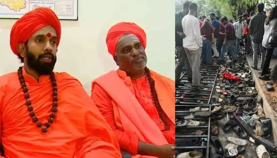 Bangalore Stampede | ಕಾಲ್ತುಳಿತ ದುರಂತ; ರಾಜ್ಯ ಸರ್ಕಾರದ ವಿರುದ್ಧ ಮಠಾಧೀಶರಿಂದಲೂ ದೂರು