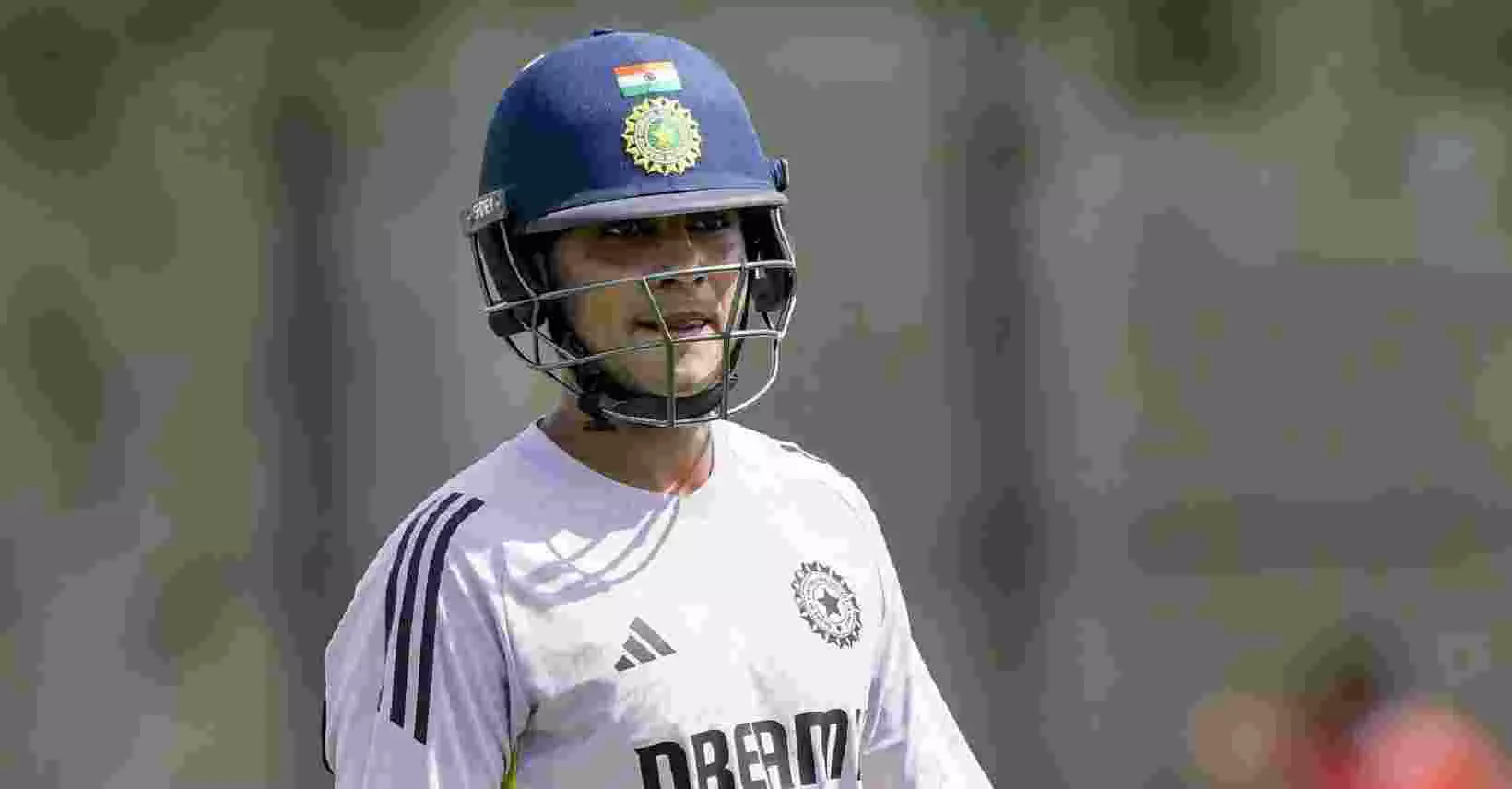 Shubman Gill-led India begin training in England Shubman Gill-led India begin training in England