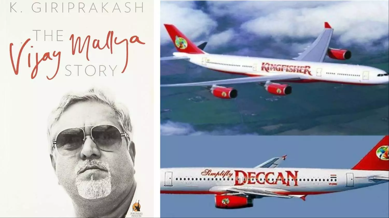 The Vijay Mallya Story | ಡೆಕ್ಕನ್ ನಾಶಕ್ಕೆ ಕೈಯಿಟ್ಟು ಸ್ವಯಂ ನಾಶವಾದ ಕಿಂಗ್ಫಿಶರ್ ಏರ್ಲೈನ್ಸ್ The Vijay Mallya Story | ಡೆಕ್ಕನ್ ನಾಶಕ್ಕೆ ಕೈಯಿಟ್ಟು ಸ್ವಯಂ ನಾಶವಾದ ಕಿಂಗ್ಫಿಶರ್ ಏರ್ಲೈನ್ಸ್