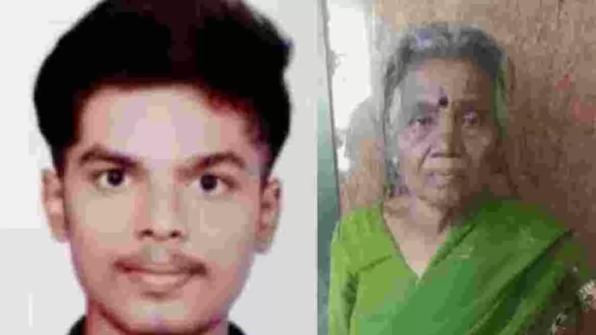 ಆರ್ಸಿಬಿ ಕಾಲ್ತುಳಿತ ದುರಂತದಲ್ಲಿ ಮೃತಪಟ್ಟ ಮನೋಜ್ನ ಅಜ್ಜಿಯೂ ಹೃದಯಾಘಾತದಿಂದ ಸಾವು ಆರ್ಸಿಬಿ ಕಾಲ್ತುಳಿತ ದುರಂತದಲ್ಲಿ ಮೃತಪಟ್ಟ ಮನೋಜ್ನ ಅಜ್ಜಿಯೂ ಹೃದಯಾಘಾತದಿಂದ ಸಾವು