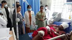 ಚಾಮರಾಜನಗರದಲ್ಲಿ ಹುಲಿ ದಾಳಿ: ವ್ಯಕ್ತಿಗೆ ಗಂಭೀರ ಗಾಯ, ಗ್ರಾಮಸ್ಥರಲ್ಲಿ ಆತಂಕ