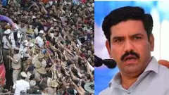 Bangalore Stampade: BJP to hold massive protest against state government on June 13