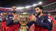 ಆರ್‌ಸಿಬಿ ತಂಡದ ಮಾರಾಟಕ್ಕೆ ಡಿಯಾಜಿಯೋ ಚಿಂತನೆ; ತಂಡದ ಮೌಲ್ಯ 17,000 ಕೋಟಿ ರೂಪಾಯಿ!