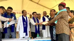 Distribution of housing rights to bird pickers, vagrants and sex workers