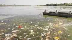 Save Tunga Bhadra |ತುಂಗಭದ್ರಾ ಕಲುಷಿತ: ನಿರ್ಮಲ ತುಂಗ-ಭದ್ರಾ ಅಭಿಯಾನದ ಅಧ್ಯಯನ ವರದಿ ಬಹಿರಂಗ