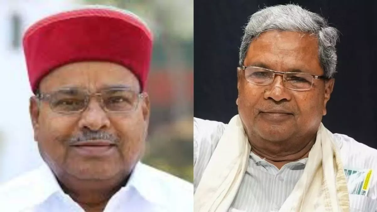 I had invited the Governor to the RCB victory ceremony: CM clarifies I had invited the Governor to the RCB victory ceremony: CM clarifies