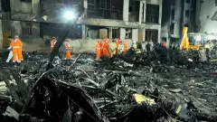 Ahmedabad Plane Crash | ಏರ್‌ ಇಂಡಿಯಾ  ಡ್ರೀಮ್‌ಲೈನರ್  ಪತನದಲ್ಲಿ 265 ಮಂದಿ ಸಾವು; ಘಟನಾ ಸ್ಥಳಕ್ಕೆ ಆಗಮಿಸಿದ ಪ್ರಧಾನಿ ಮೋದಿ