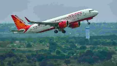 ಎಂಜಿನ್‌ನಲ್ಲಿ ಬೆಂಕಿ: ದೆಹಲಿಯಲ್ಲಿ ಏರ್ ಇಂಡಿಯಾ ವಿಮಾನ ತುರ್ತು ಭೂಸ್ಪರ್ಶ