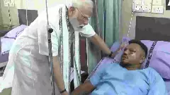 ಅಹಮದಾಬಾದ್ ವಿಮಾನ ದುರಂತ: ಸಾವಿನ ದವಡೆಯಿಂದ ಪಾರಾದ ರಮೇಶ್‌ ಮನದಲ್ಲೀಗ ಕರಾಳ ನೆನಪುಗಳು...