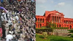 Stampede tragedy, investigation by two inquiry commissions: Why High Court questions