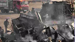 ಅಹಮದಾಬಾದ್ ವಿಮಾನ ಪತನದ ವೇಳೆ ಉಂಟಾದ ಬಿಸಿಗೆ ಸುಟ್ಟು ಕರಕಲಾದ ನಾಯಿ-ಬೆಕ್ಕುಗಳು!