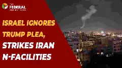 ಇಸ್ರೇಲ್‌ನ ಇರಾನ್ ಮೇಲಿನ ದಾಳಿ: ಯುದ್ಧ ಸಾಧ್ಯತೆ ಕಡಿಮೆ ಎಂದ ತಜ್ಞರು, ಯಾಕೆ?