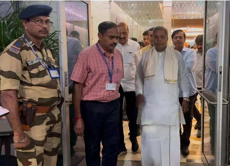 ಬಿಡುಗಡೆಯಾಗದ ಅನುದಾನ | ಹಣಕಾಸು ಆಯೋಗದ ಮುಂದೆ ಪ್ರಸ್ತಾಪಿಸಲು ಸಿಎಂ ನಿರ್ಧಾರ ಬಿಡುಗಡೆಯಾಗದ ಅನುದಾನ | ಹಣಕಾಸು ಆಯೋಗದ ಮುಂದೆ ಪ್ರಸ್ತಾಪಿಸಲು ಸಿಎಂ ನಿರ್ಧಾರ