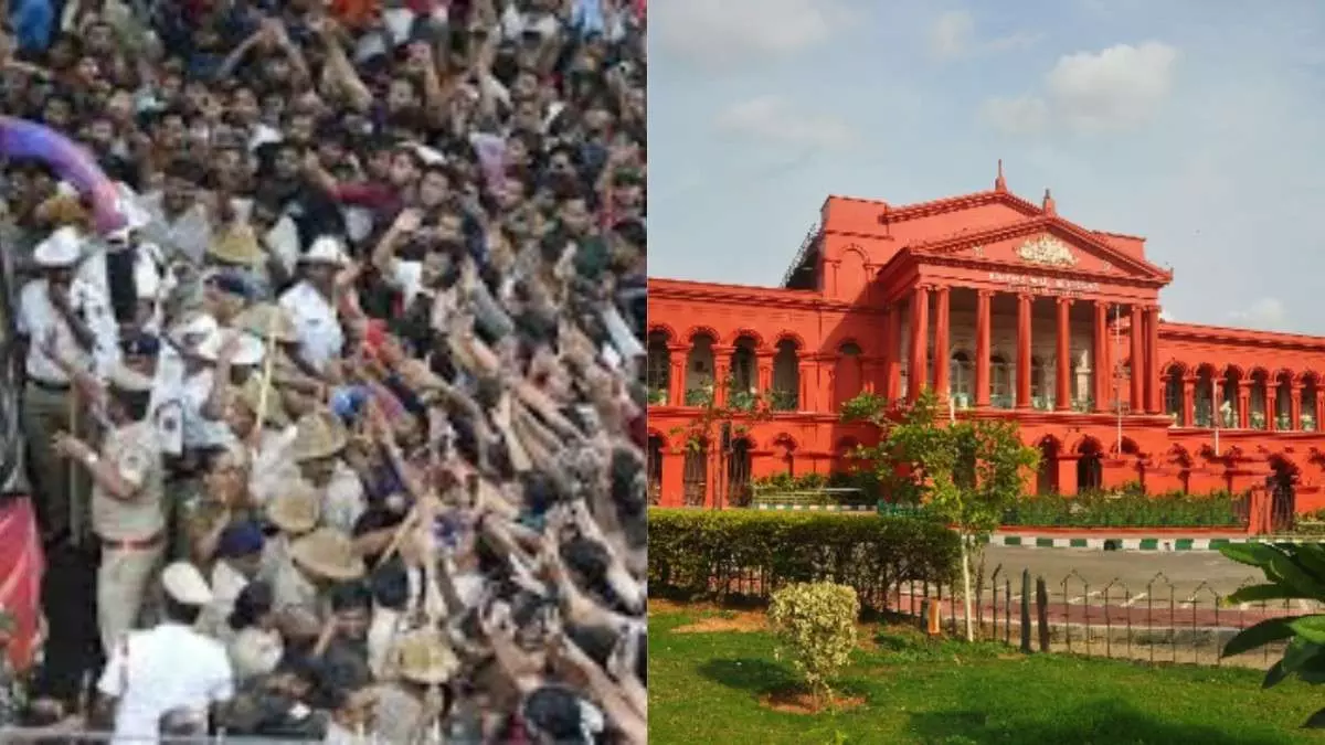 Stampede tragedy, investigation by two inquiry commissions: Why High Court questions Stampede tragedy, investigation by two inquiry commissions: Why High Court questions