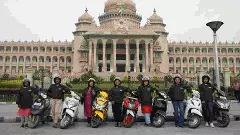 ಬೈಕ್ ಟ್ಯಾಕ್ಸಿಗಳಿಗೆ ಹೈಕೋರ್ಟ್ ಶಾಕ್: ಓಲಾ, ಊಬರ್‌, ರಾಪಿಡೊ ಸೇವೆಗಳಿಗೆ ಸದ್ಯಕ್ಕಿಲ್ಲ ಪರಿಹಾರ