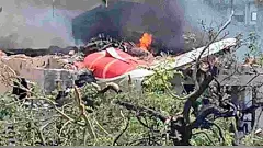 ಅಹಮದಾಬಾದ್ ವಿಮಾನ ದುರಂತ: ಕೇಂದ್ರದಿಂದ ಉನ್ನತ ಮಟ್ಟದ ಸಮಿತಿ ರಚನೆ, 3 ತಿಂಗಳಲ್ಲಿ ವರದಿ ಸಲ್ಲಿಕೆ