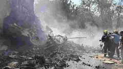 ಅಹಮದಾಬಾದ್ ವಿಮಾನ ದುರಂತ: ಘಟನಾ ಸ್ಥಳದಲ್ಲಿ ರಾಷ್ಟ್ರೀಯ ಭದ್ರತಾ ಪಡೆ ನಿಯೋಜನೆ