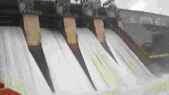 ಕೊಡಗಿನಲ್ಲಿ ಮಳೆ ಅಬ್ಬರ; ಹಾರಂಗಿ ಜಲಾಶಯದಿಂದ ನೀರು ಬಿಡುಗಡೆ; ಪ್ರವಾಹ ಎಚ್ಚರಿಕೆ