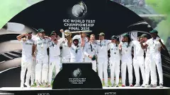 WTC Final: South Africa wins ICC trophy after 27 years