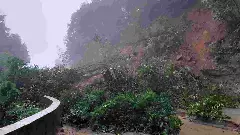 ಉತ್ತರ ಕನ್ನಡ: ದೇವಿಮನೆ ಘಟ್ಟದಲ್ಲಿ ಮತ್ತೆ ಭೂಕುಸಿತ, ಶಿರಸಿ-ಕುಮಟಾ ಸಂಪರ್ಕ ಕಡಿತ