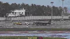 ಕೇರಳದಲ್ಲಿ ಬ್ರಿಟನ್‌ನ ಅತ್ಯಾಧುನಿಕ F-35B ಯುದ್ಧ ವಿಮಾನದ ತುರ್ತು ಭೂಸ್ಪರ್ಶ