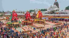 ಜಗನ್ನಾಥ ಸ್ನಾನ ಯಾತ್ರೆ; ನಿಗದಿತ ದಿನಾಂಕದಂದೇ ನಡೆಸಲು ಇಸ್ಕಾನ್​​ಗೆ ಪುರಿ ದೇವಸ್ಥಾನ ಸಮಿತಿ ಸೂಚನೆ